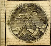 Picture 335 of 547 from Symbolor & emblematum ... centuria una [-quarta] (1661), leaf 430