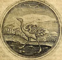 An illustration from Symbolor & emblematum ... centuria una [-quarta] (1661)