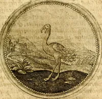 An illustration from Symbolor & emblematum ... centuria una [-quarta] (1661)