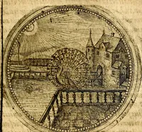 An illustration from Symbolor & emblematum ... centuria una [-quarta] (1661)