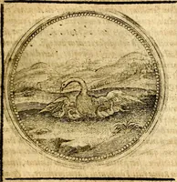 An illustration from Symbolor & emblematum ... centuria una [-quarta] (1661)