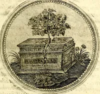 An illustration from Symbolor & emblematum ... centuria una [-quarta] (1661)