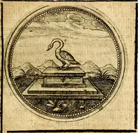 An illustration from Symbolor & emblematum ... centuria una [-quarta] (1661)