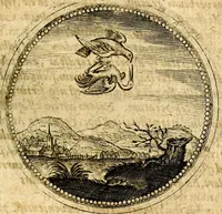 Picture 362 of 547 from Symbolor & emblematum ... centuria una [-quarta] (1661), leaf 478