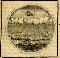 An illustration from Symbolor & emblematum ... centuria una [-quarta] (1661)