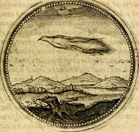Picture 375 of 547 from Symbolor & emblematum ... centuria una [-quarta] (1661), leaf 500