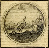 An illustration from Symbolor & emblematum ... centuria una [-quarta] (1661)