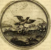 Picture 420 of 547 from Symbolor & emblematum ... centuria una [-quarta] (1661), leaf 578