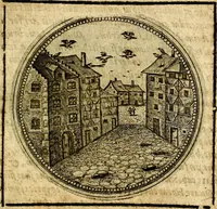 Picture 422 of 547 from Symbolor & emblematum ... centuria una [-quarta] (1661), leaf 582