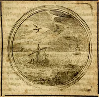 An illustration from Symbolor & emblematum ... centuria una [-quarta] (1661)