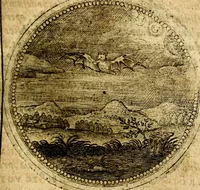 An illustration from Symbolor & emblematum ... centuria una [-quarta] (1661)