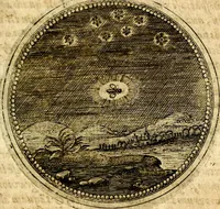 An illustration from Symbolor & emblematum ... centuria una [-quarta] (1661)