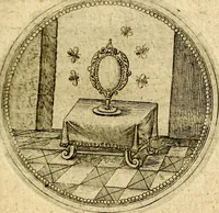 Picture 440 of 547 from Symbolor & emblematum ... centuria una [-quarta] (1661), leaf 610