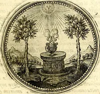 Picture 44 of 547 from Symbolor & emblematum ... centuria una [-quarta] (1661), leaf 62