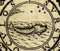 An illustration from Symbolor & emblematum ... centuria una [-quarta] (1661)