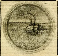 An illustration from Symbolor & emblematum ... centuria una [-quarta] (1661)