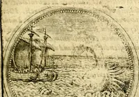 An illustration from Symbolor & emblematum ... centuria una [-quarta] (1661)
