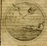 An illustration from Symbolor & emblematum ... centuria una [-quarta] (1661)