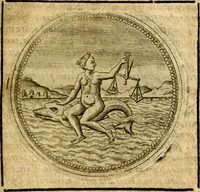 Picture 453 of 547 from Symbolor & emblematum ... centuria una [-quarta] (1661), leaf 640