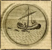 Picture 458 of 547 from Symbolor & emblematum ... centuria una [-quarta] (1661), leaf 648