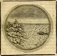 An illustration from Symbolor & emblematum ... centuria una [-quarta] (1661)