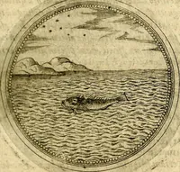 An illustration from Symbolor & emblematum ... centuria una [-quarta] (1661)