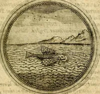 Picture 464 of 547 from Symbolor & emblematum ... centuria una [-quarta] (1661), leaf 660