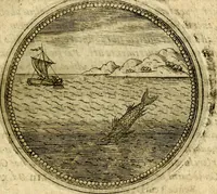An illustration from Symbolor & emblematum ... centuria una [-quarta] (1661)