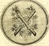 Picture 50 of 547 from Symbolor & emblematum ... centuria una [-quarta] (1661), leaf 68