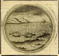 Picture 479 of 547 from Symbolor & emblematum ... centuria una [-quarta] (1661), leaf 690