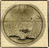 Picture 480 of 547 from Symbolor & emblematum ... centuria una [-quarta] (1661), leaf 692