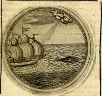 An illustration from Symbolor & emblematum ... centuria una [-quarta] (1661)