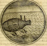 Picture 482 of 547 from Symbolor & emblematum ... centuria una [-quarta] (1661), leaf 696
