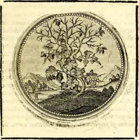 An illustration from Symbolor & emblematum ... centuria una [-quarta] (1661)