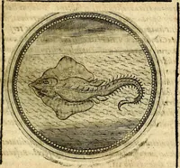An illustration from Symbolor & emblematum ... centuria una [-quarta] (1661)