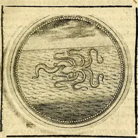 An illustration from Symbolor & emblematum ... centuria una [-quarta] (1661)