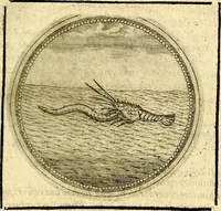 An illustration from Symbolor & emblematum ... centuria una [-quarta] (1661)