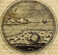 Picture 497 of 547 from Symbolor & emblematum ... centuria una [-quarta] (1661), leaf 726