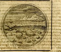 Picture 498 of 547 from Symbolor & emblematum ... centuria una [-quarta] (1661), leaf 728