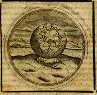 An illustration from Symbolor & emblematum ... centuria una [-quarta] (1661)