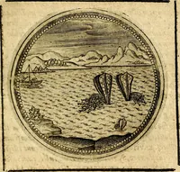Picture 504 of 547 from Symbolor & emblematum ... centuria una [-quarta] (1661), leaf 740