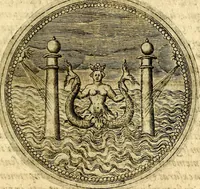 An illustration from Symbolor & emblematum ... centuria una [-quarta] (1661)