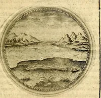 An illustration from Symbolor & emblematum ... centuria una [-quarta] (1661)