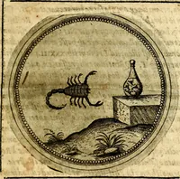 Picture 541 of 547 from Symbolor & emblematum ... centuria una [-quarta] (1661), leaf 814