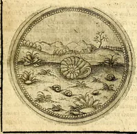 Picture 543 of 547 from Symbolor & emblematum ... centuria una [-quarta] (1661), leaf 818