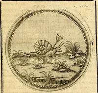 Picture 544 of 547 from Symbolor & emblematum ... centuria una [-quarta] (1661), leaf 820