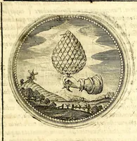 An illustration from Symbolor & emblematum ... centuria una [-quarta] (1661)