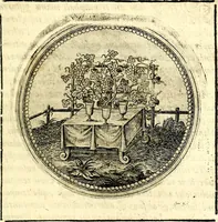 Picture 78 of 547 from Symbolor & emblematum ... centuria una [-quarta] (1661), leaf 96