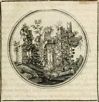 Picture 98 of 544 from Symboloru[m] & emblematum ex re herbaria desumtorum centuria vna[-quarta] collecta (1654), leaf 114