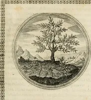 Picture 11 of 544 from Symboloru[m] & emblematum ex re herbaria desumtorum centuria vna[-quarta] collecta (1654), leaf 18